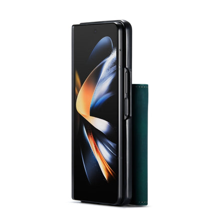 DG.MING M1 Series 3-Fold Multi Card Wallet + Magnetic Phone Case, For Samsung Galaxy Z Fold3 5G, For Samsung Galaxy Z Fold4