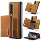 For Samsung Galaxy Z Fold3 5G / Brown