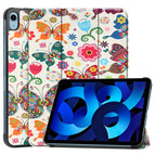 For  iPad 2025 / 2022 / Color Butterfly