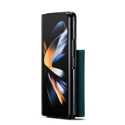 DG.MING M2 Series 3-Fold Multi Card Bag + Magnetic Phone Case