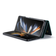 DG.MING M2 Series 3-Fold Multi Card Bag + Magnetic Phone Case, For Samsung Galaxy Z Fold3 5G, For Samsung Galaxy Z Fold4