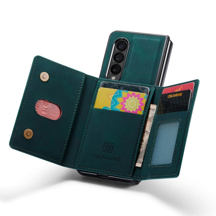 DG.MING M2 Series 3-Fold Multi Card Bag + Magnetic Phone Case