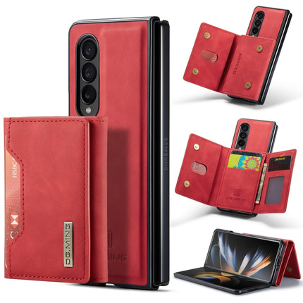 DG.MING M2 Series 3-Fold Multi Card Bag + Magnetic Phone Case