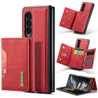 For Samsung Galaxy Z Fold4 / Red