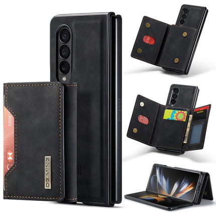 DG.MING M2 Series 3-Fold Multi Card Bag + Magnetic Phone Case