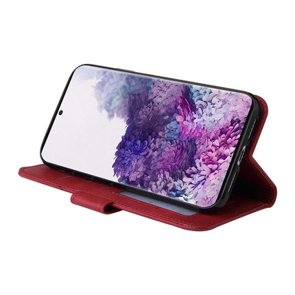 GQUTROBE Right Angle Leather Phone Case, For Huawei P40, For Huawei P40 Lite, For Huawei P40 Pro, Huawei P smart 2021