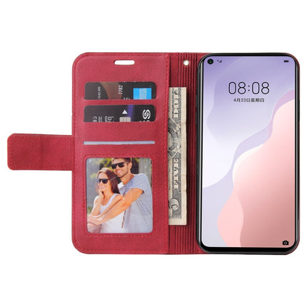 GQUTROBE Right Angle Leather Phone Case, For Huawei nova 7 SE, For Huawei Mate 40, For Huawei Mate 40 Lite, For Huawei Mate 40 Pro