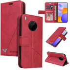 For Huawei Mate 40 Lite / Red