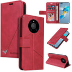 For Huawei Mate 40 Pro / Red