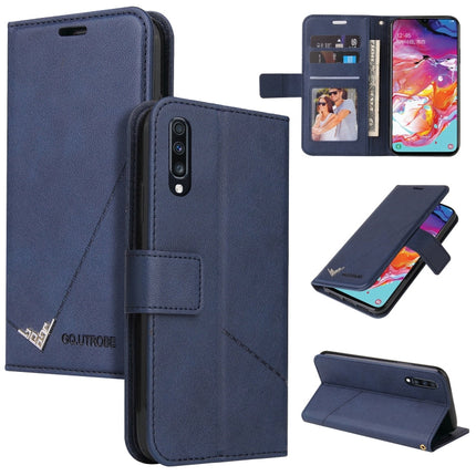 GQUTROBE Right Angle Leather Phone Case, For Huawei Mate 30 Lite, For Huawei Mate 30 Pro, For Huawei Mate 20 Pro, For Huawei P30
