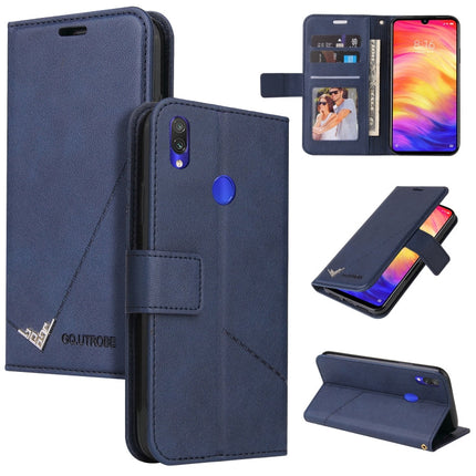 GQUTROBE Right Angle Leather Phone Case, For Huawei Y6p, For Huawei Y5p / Honor 9S, For Huawei P Smart Z, For Honor 10 Lite
