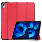 For iPad 10th Gen 10.9 2022 / 2025 / Red