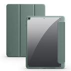 For iPad 10.2 2021/2020/2019 / Dark Green