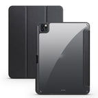 For iPad Air 13 2024 / Pro 12.9 2022 / 2021/2020/2018 / Black