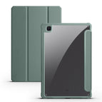 For Samsung Galaxy Tab S6 Lite 2020/2022 / Dark Green