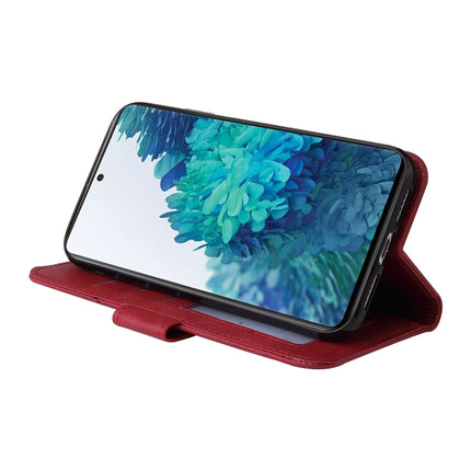 GQUTROBE Right Angle Leather Phone Case