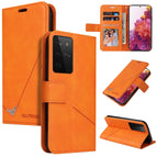 For Samsung Galaxy S21 Ultra 5G / Orange