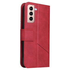 GQUTROBE Right Angle Leather Phone Case, For Samsung Galaxy S22+ 5G, For Samsung Galaxy S22 Ultra 5G, For Samsung Galaxy S20, For Samsung Galaxy S20+