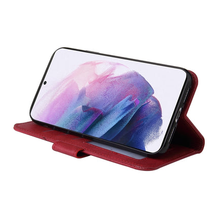 GQUTROBE Right Angle Leather Phone Case