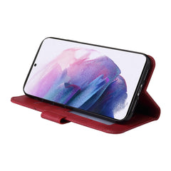 GQUTROBE Right Angle Leather Phone Case, For Samsung Galaxy S22+ 5G, For Samsung Galaxy S22 Ultra 5G, For Samsung Galaxy S20, For Samsung Galaxy S20+