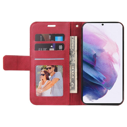 GQUTROBE Right Angle Leather Phone Case