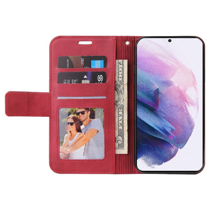 GQUTROBE Right Angle Leather Phone Case