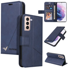 GQUTROBE Right Angle Leather Phone Case, For Samsung Galaxy S22+ 5G, For Samsung Galaxy S22 Ultra 5G, For Samsung Galaxy S20, For Samsung Galaxy S20+