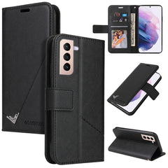 GQUTROBE Right Angle Leather Phone Case, For Samsung Galaxy S22+ 5G, For Samsung Galaxy S22 Ultra 5G, For Samsung Galaxy S20, For Samsung Galaxy S20+