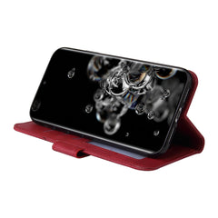 GQUTROBE Right Angle Leather Phone Case, For Samsung Galaxy S20 Ultra, For Samsung Galaxy S21 FE 5G, For Samsung Galaxy S20 FE, For Samsung Galaxy Note20