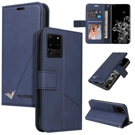 GQUTROBE Right Angle Leather Phone Case, For Samsung Galaxy S20 Ultra, For Samsung Galaxy S21 FE 5G, For Samsung Galaxy S20 FE, For Samsung Galaxy Note20