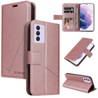 For Samsung Galaxy S21 FE 5G / Rose Gold