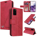 For Samsung Galaxy S20 FE / Red