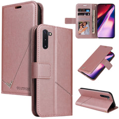 GQUTROBE Right Angle Leather Phone Case, For Samsung Galaxy Note20 Ultra, For Samsung Galaxy Note10, For Samsung Galaxy Note10+, For Samsung Galaxy A82 5G