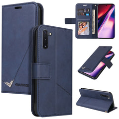 GQUTROBE Right Angle Leather Phone Case, For Samsung Galaxy Note20 Ultra, For Samsung Galaxy Note10, For Samsung Galaxy Note10+, For Samsung Galaxy A82 5G