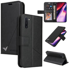 GQUTROBE Right Angle Leather Phone Case, For Samsung Galaxy Note20 Ultra, For Samsung Galaxy Note10, For Samsung Galaxy Note10+, For Samsung Galaxy A82 5G