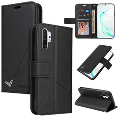 GQUTROBE Right Angle Leather Phone Case, For Samsung Galaxy Note20 Ultra, For Samsung Galaxy Note10, For Samsung Galaxy Note10+, For Samsung Galaxy A82 5G