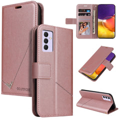 GQUTROBE Right Angle Leather Phone Case, For Samsung Galaxy Note20 Ultra, For Samsung Galaxy Note10, For Samsung Galaxy Note10+, For Samsung Galaxy A82 5G