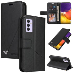 GQUTROBE Right Angle Leather Phone Case, For Samsung Galaxy Note20 Ultra, For Samsung Galaxy Note10, For Samsung Galaxy Note10+, For Samsung Galaxy A82 5G