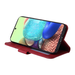GQUTROBE Right Angle Leather Phone Case, For Samsung Galaxy A32 4G, For Samsung Galaxy A22 5G, For Samsung Galaxy A22 4G, For Samsung Galaxy A12 5G