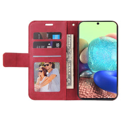 GQUTROBE Right Angle Leather Phone Case, For Samsung Galaxy A32 4G, For Samsung Galaxy A22 5G, For Samsung Galaxy A22 4G, For Samsung Galaxy A12 5G