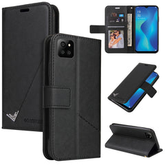 GQUTROBE Right Angle Leather Phone Case, For Samsung Galaxy A32 4G, For Samsung Galaxy A22 5G, For Samsung Galaxy A22 4G, For Samsung Galaxy A12 5G