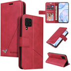 For Samsung Galaxy A12 5G / Red