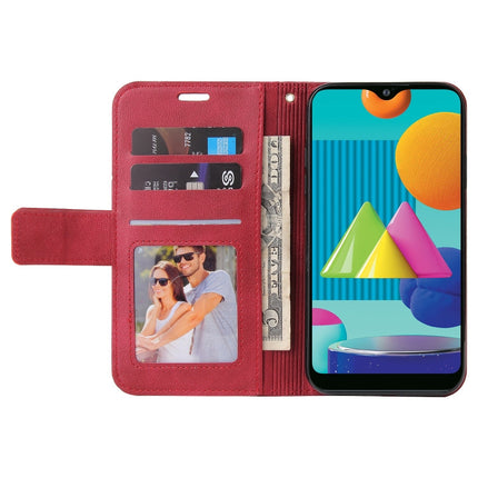 GQUTROBE Right Angle Leather Phone Case