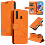 For Samsung Galaxy A21 / Orange