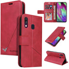 For Samsung Galaxy A40 / Red