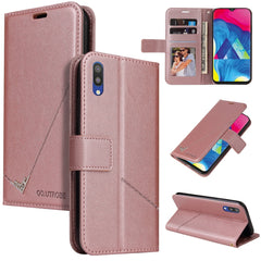 GQUTROBE Right Angle Leather Phone Case, For Samsung Galaxy A20e, For Samsung Galaxy A20s, For Samsung Galaxy A10s, For Samsung Galaxy A10 / M10