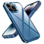For iPhone 14 Pro Max / Blue