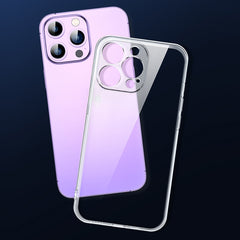 TOTUDESIGN AA-067 Soft Series TPU Phone Case, For iPhone 14, For iPhone 14 Plus, For iPhone 14 Pro, For iPhone 14 Pro Max