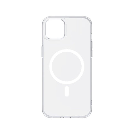 TOTUDESIGN AA-160 Crystal Shield Series Magnetic Case, For iPhone 14, For iPhone 14 Pro