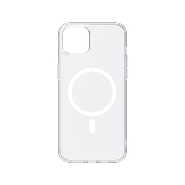 TOTUDESIGN AA-160 Crystal Shield Series Magnetic Case, For iPhone 14, For iPhone 14 Pro